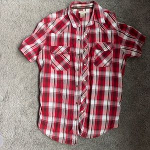 Arizona short sleeves men summer shirt